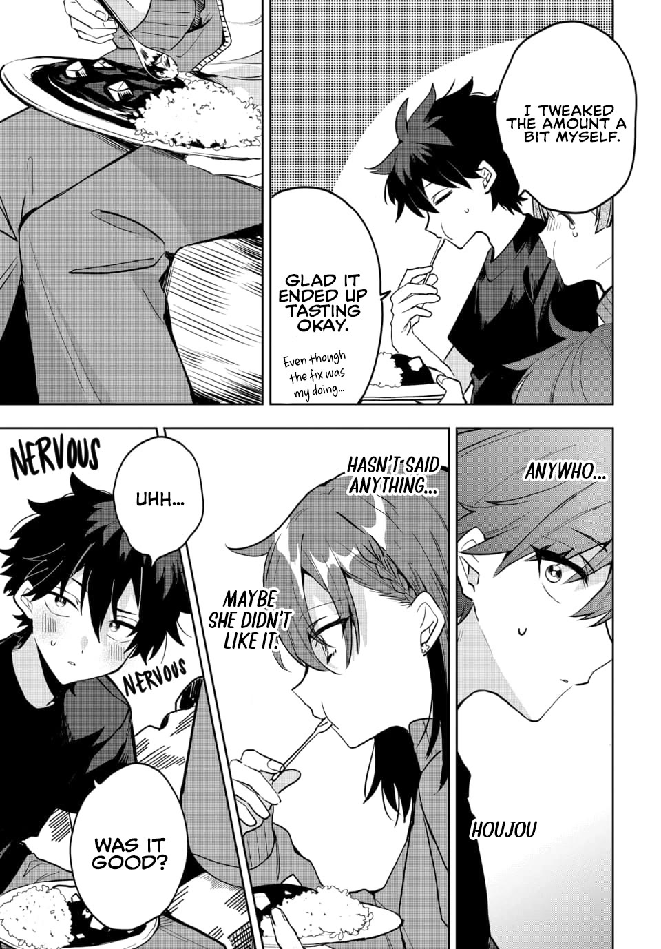 Read She's Likely Aiming for My Older Brother EN Manga Online