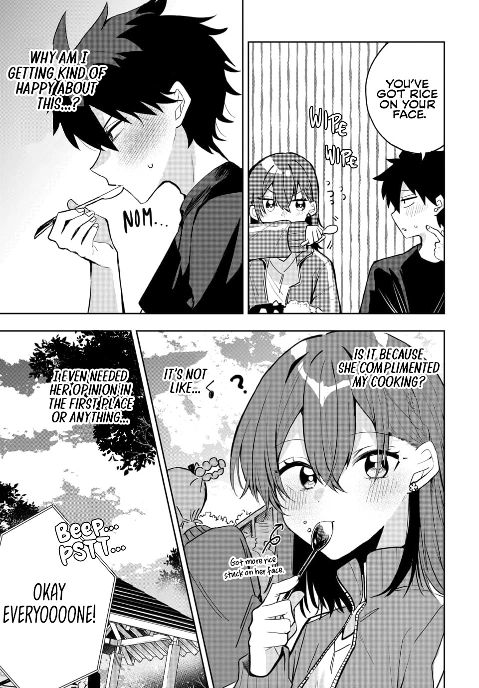 Read She's Likely Aiming for My Older Brother EN Manga Online