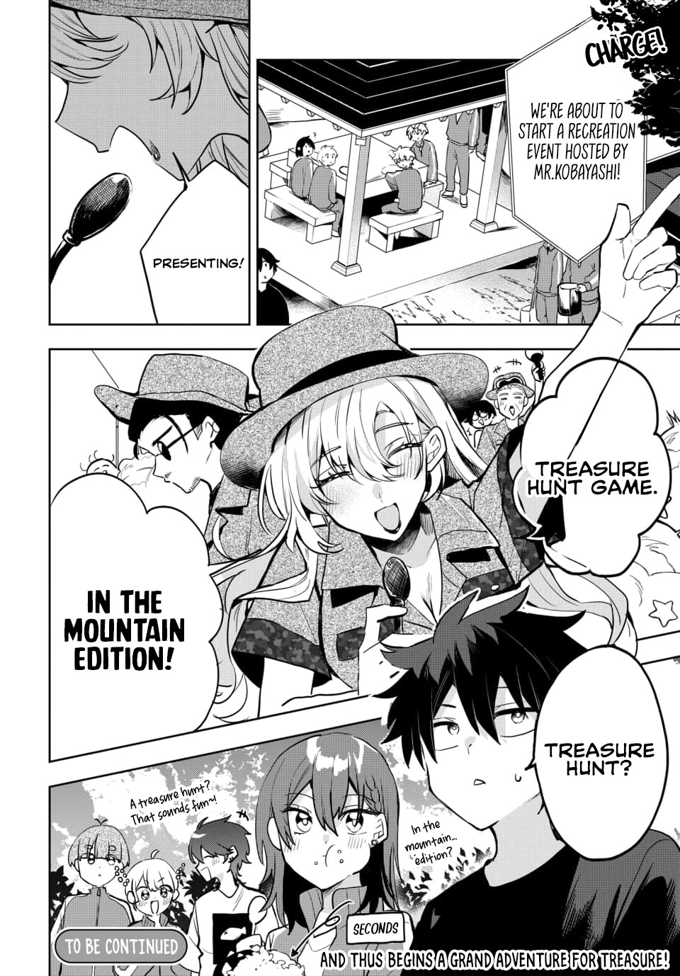 Read She's Likely Aiming for My Older Brother EN Manga Online