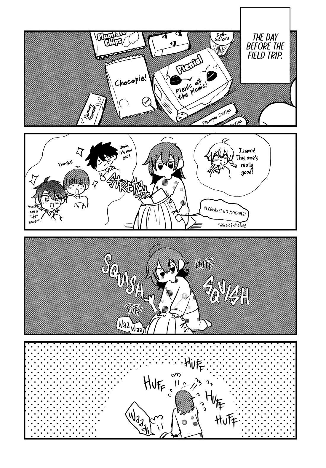 Read She's Likely Aiming for My Older Brother EN Manga Online