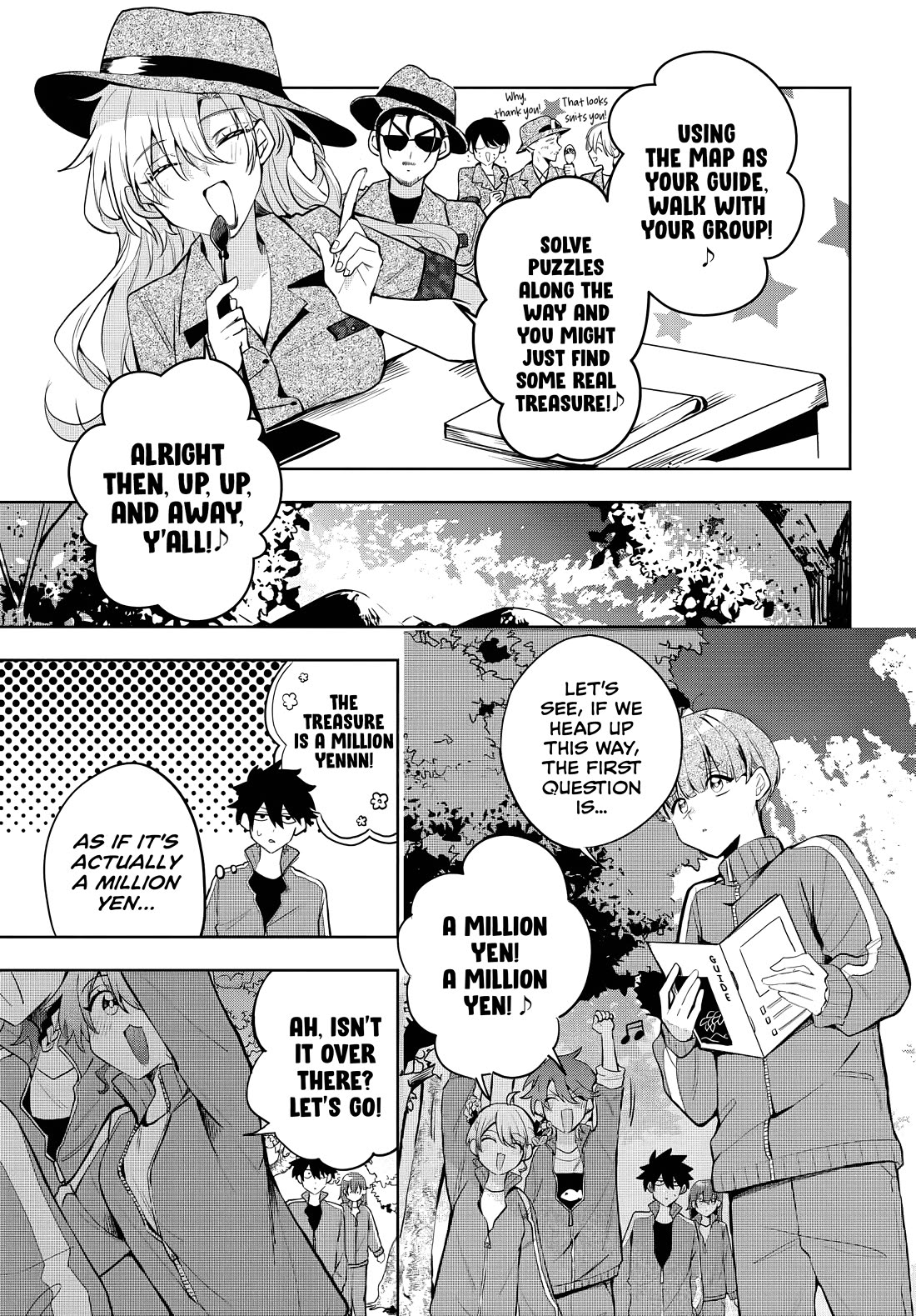 Read She's Likely Aiming for My Older Brother EN Manga Online