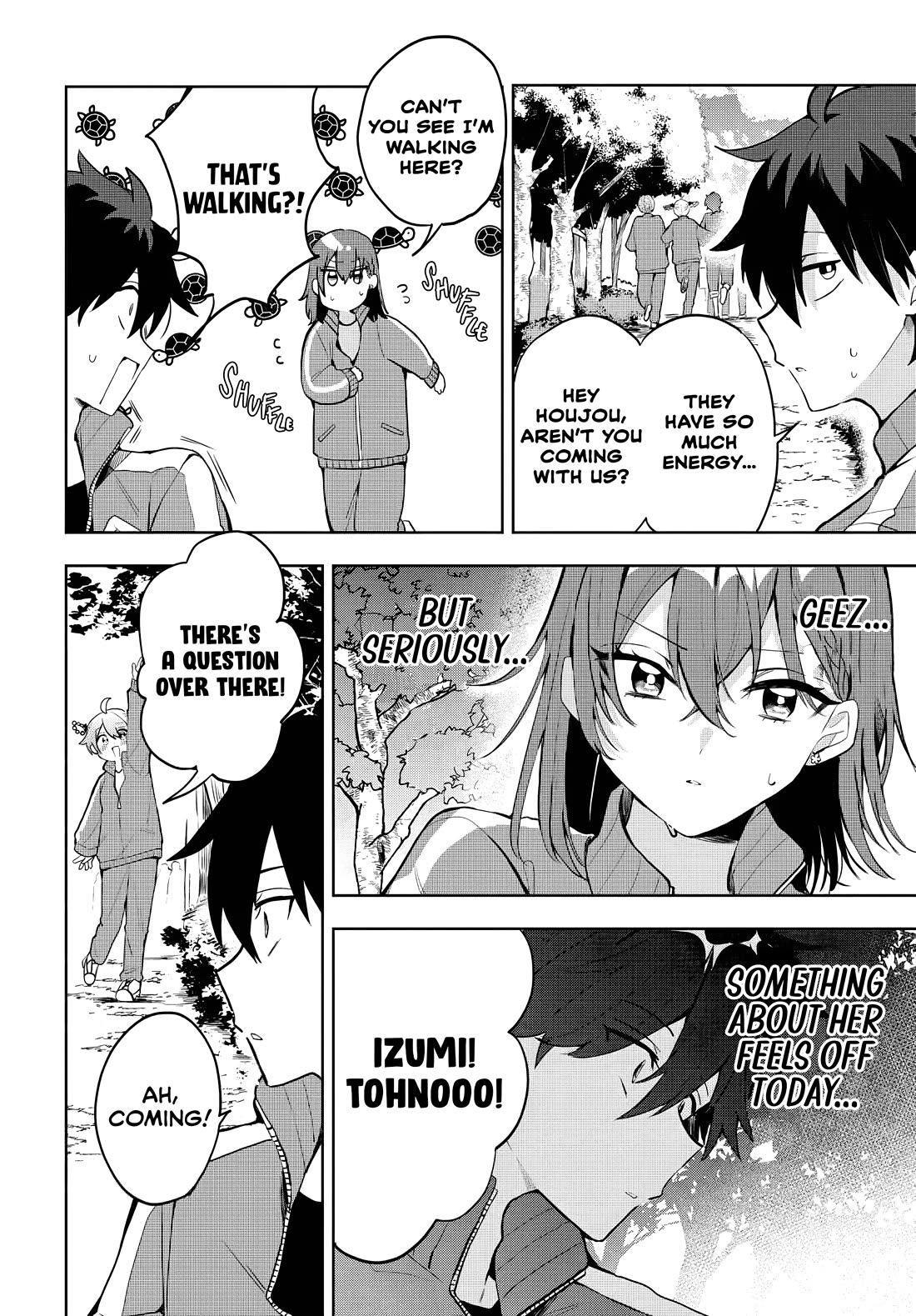 Read She's Likely Aiming for My Older Brother EN Manga Online