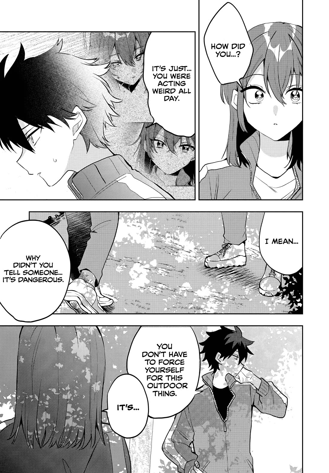 Read She's Likely Aiming for My Older Brother EN Manga Online