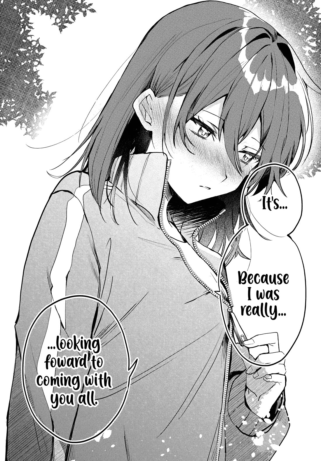 Read She's Likely Aiming for My Older Brother EN Manga Online