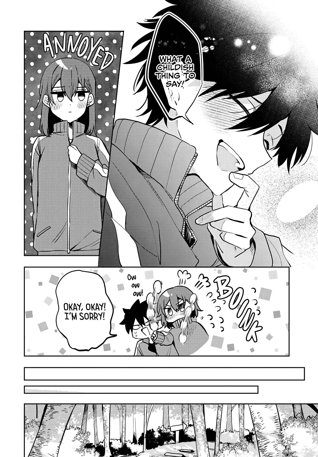 Read She's Likely Aiming for My Older Brother EN Manga Online