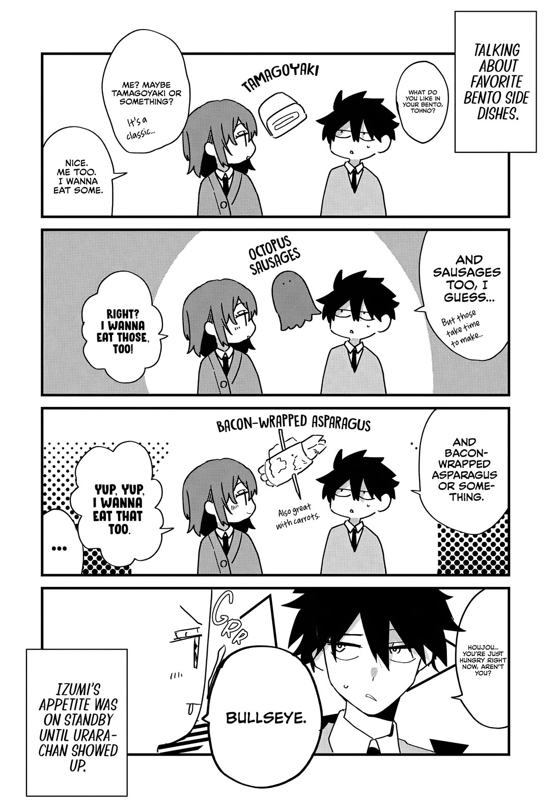 Read She's Likely Aiming for My Older Brother EN Manga Online