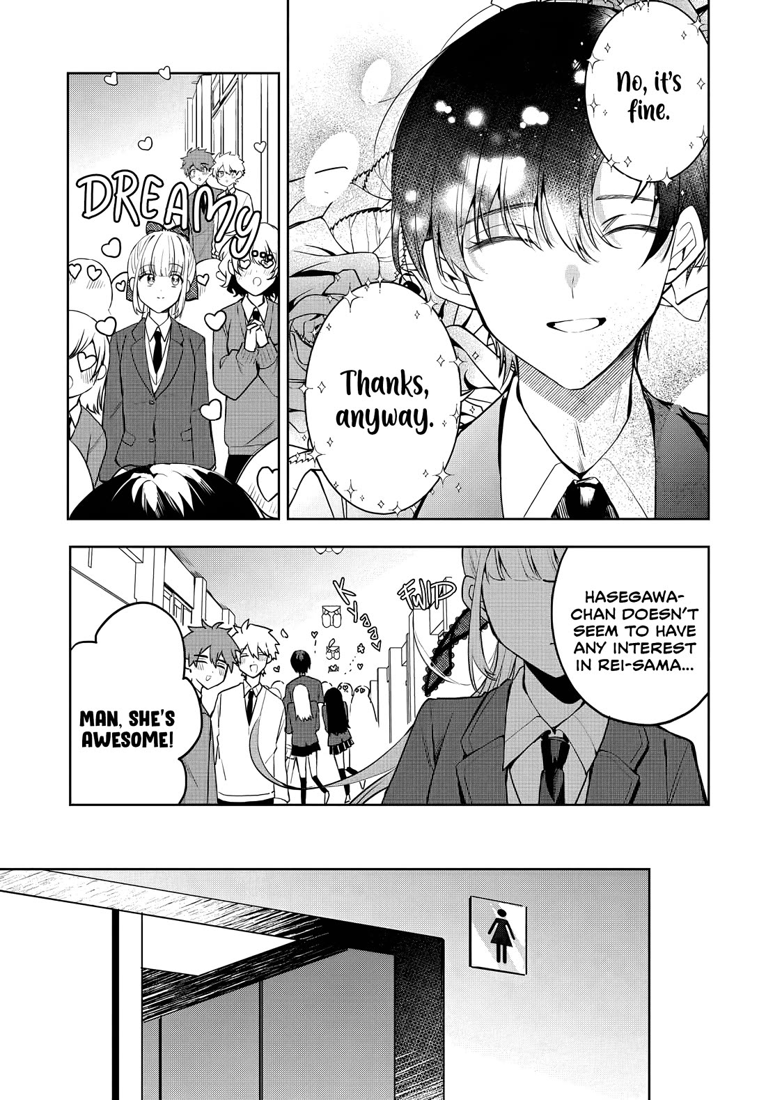 Read She's Likely Aiming for My Older Brother EN Manga Online