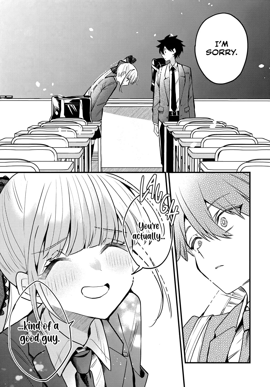 Read She's Likely Aiming for My Older Brother EN Manga Online