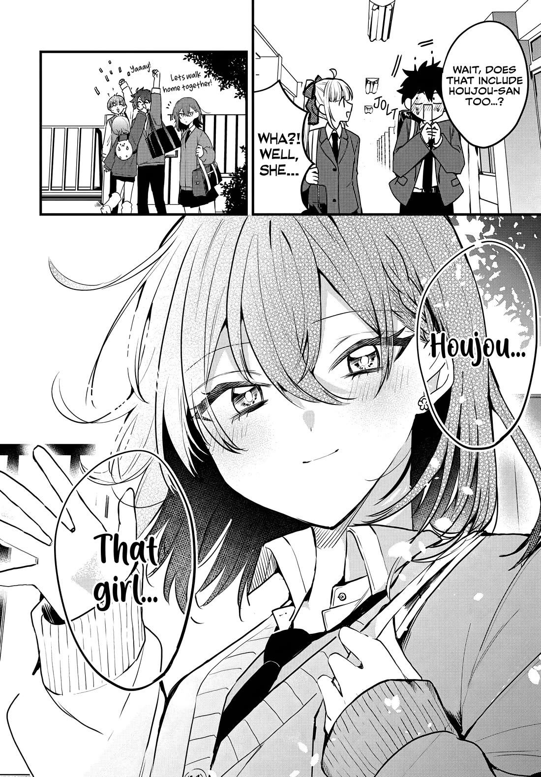 Read She's Likely Aiming for My Older Brother EN Manga Online