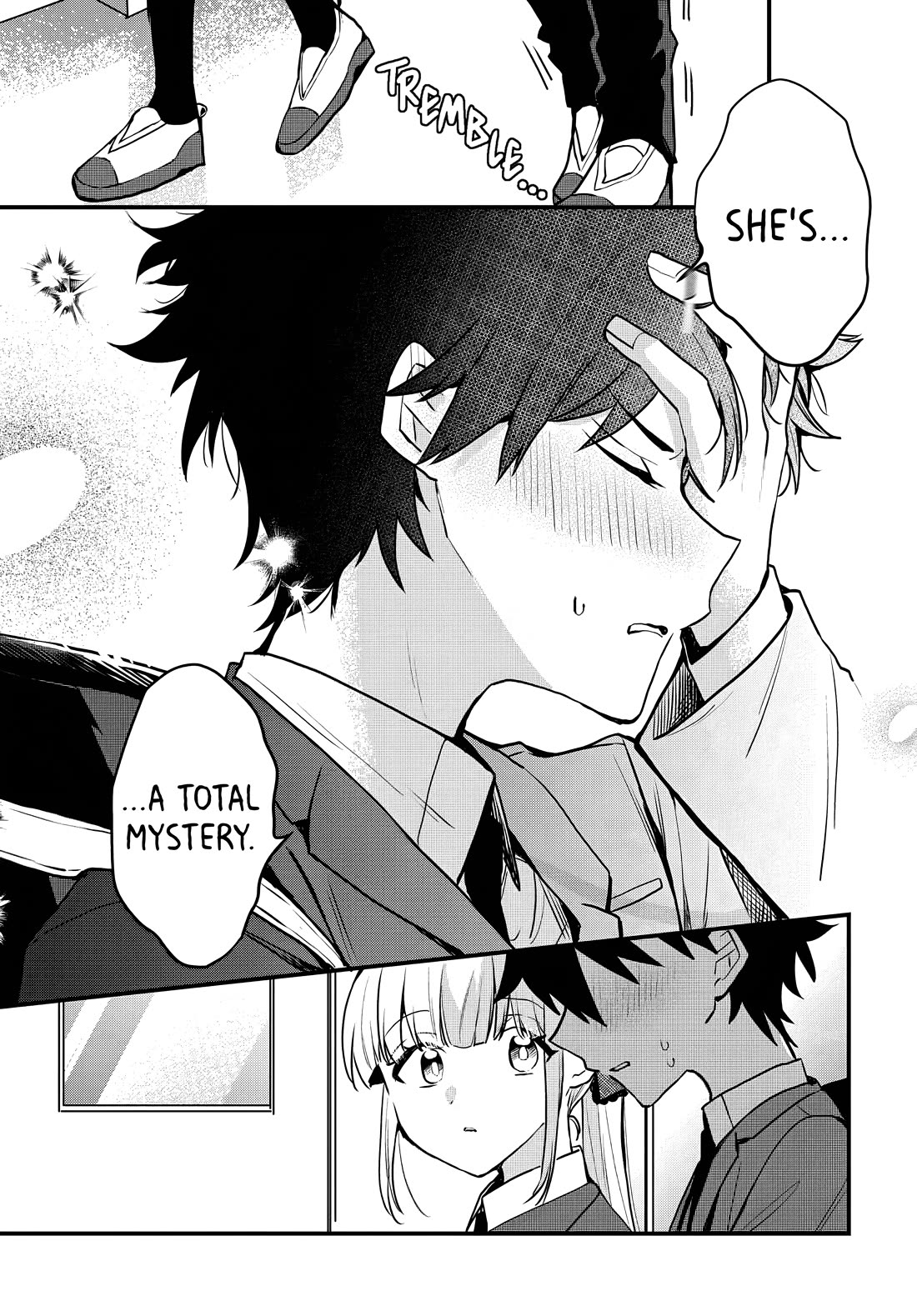 Read She's Likely Aiming for My Older Brother EN Manga Online