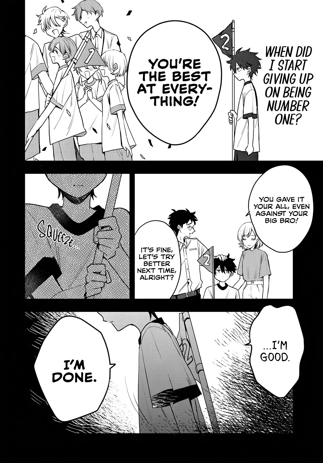Read She's Likely Aiming for My Older Brother EN Manga Online