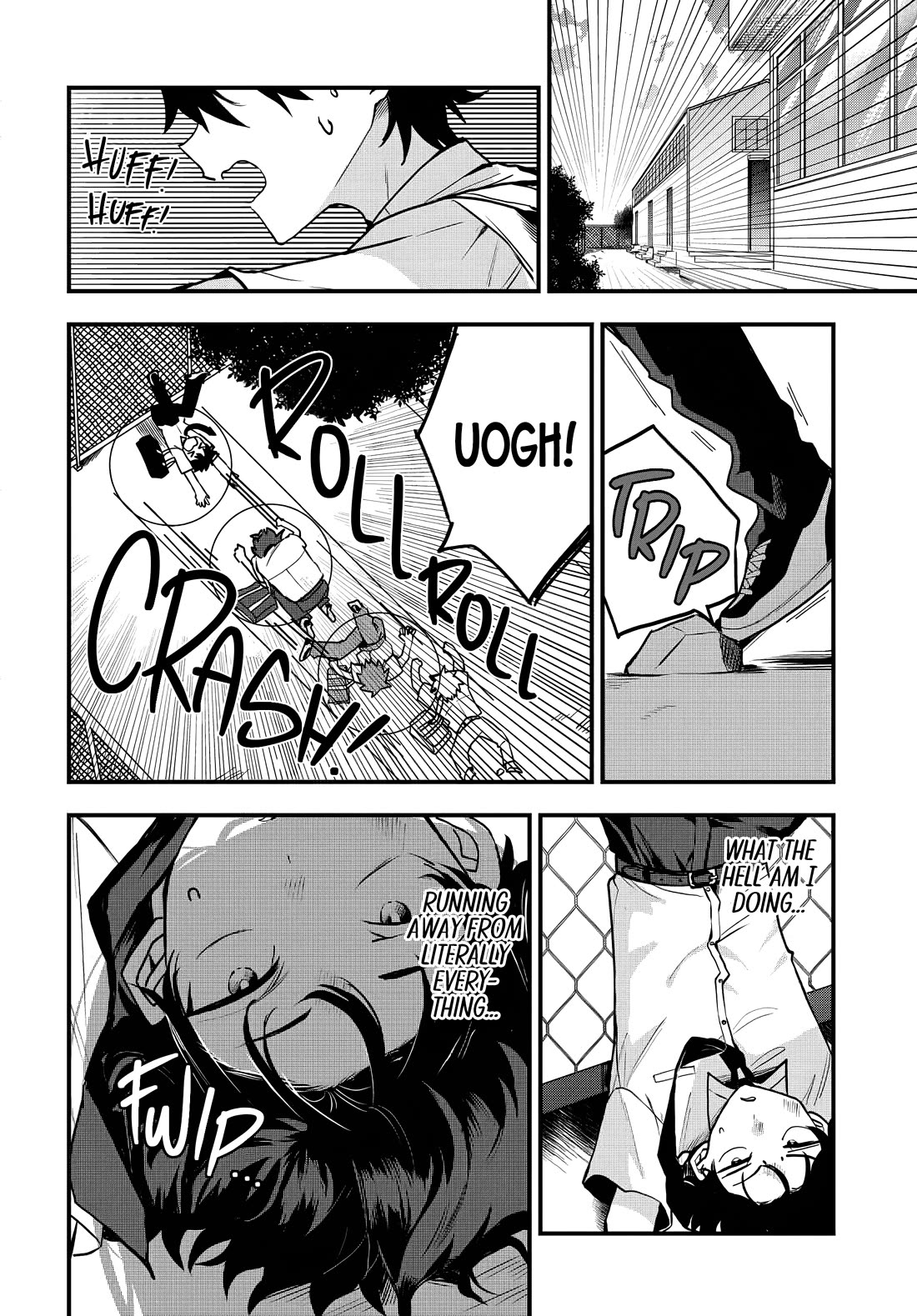 Read She's Likely Aiming for My Older Brother EN Manga Online