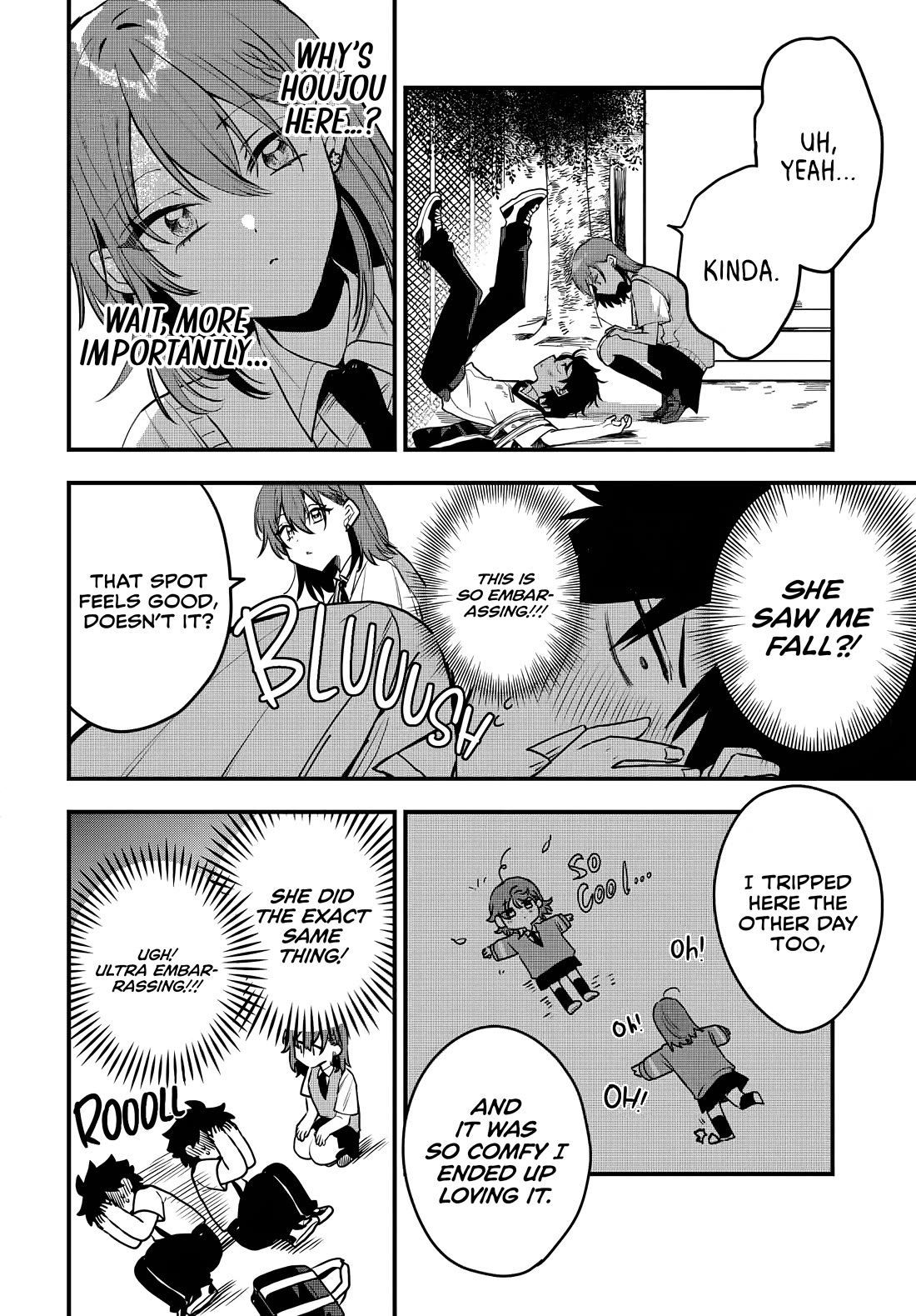 Read She's Likely Aiming for My Older Brother EN Manga Online