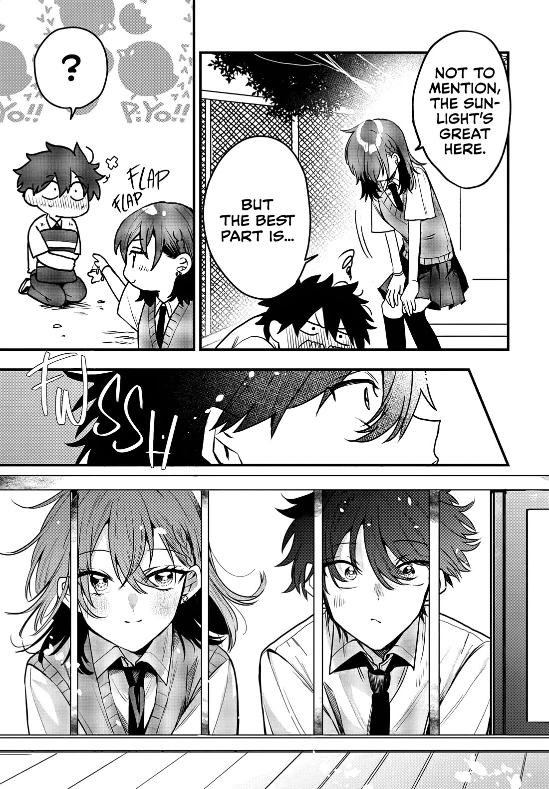 Read She's Likely Aiming for My Older Brother EN Manga Online