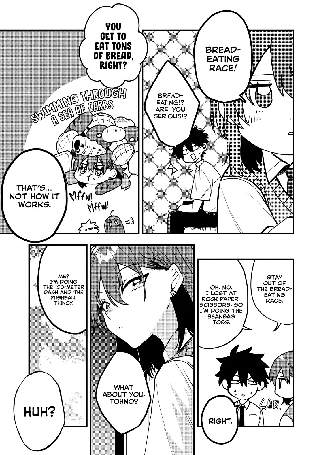 Read She's Likely Aiming for My Older Brother EN Manga Online