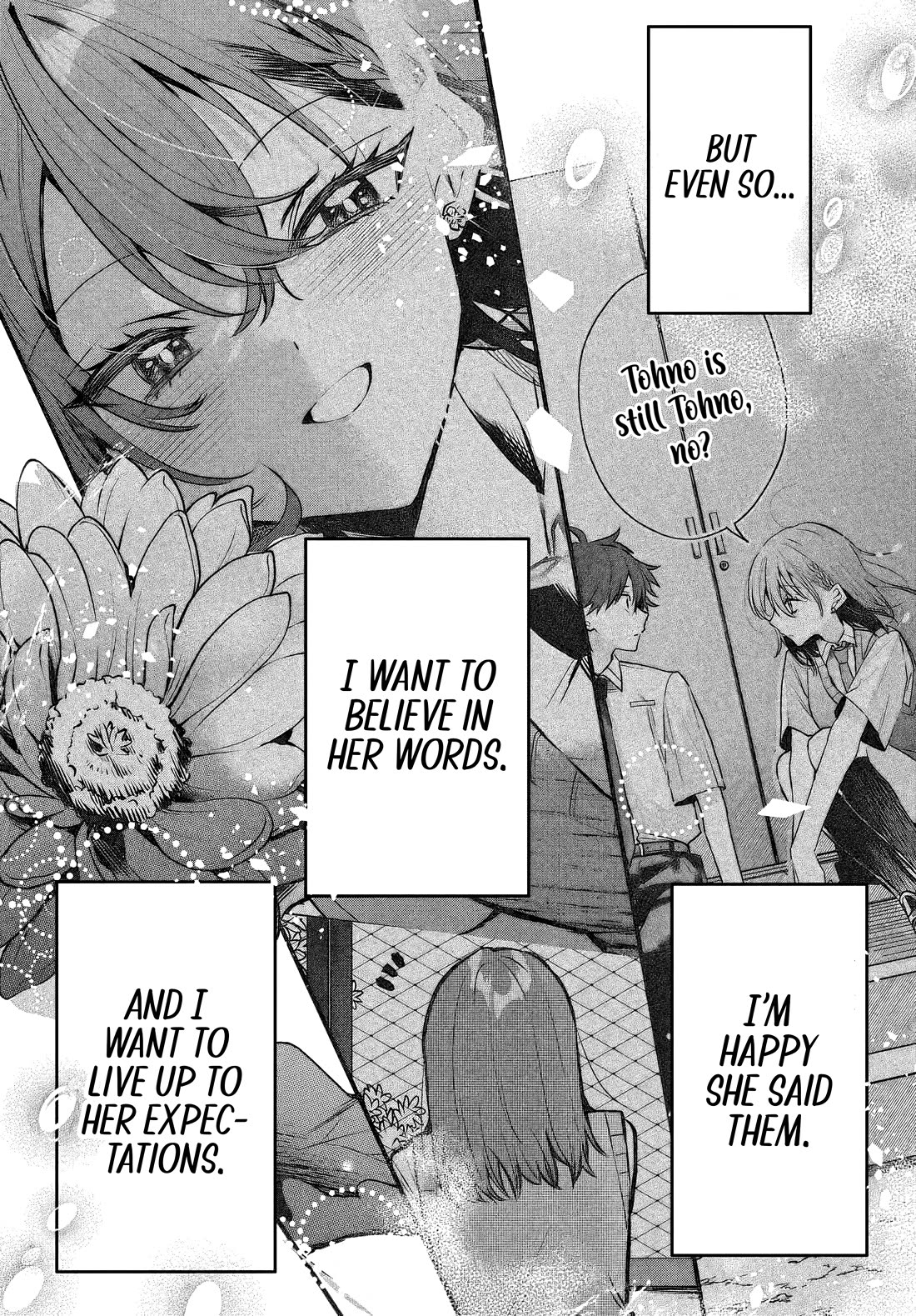 Read She's Likely Aiming for My Older Brother EN Manga Online