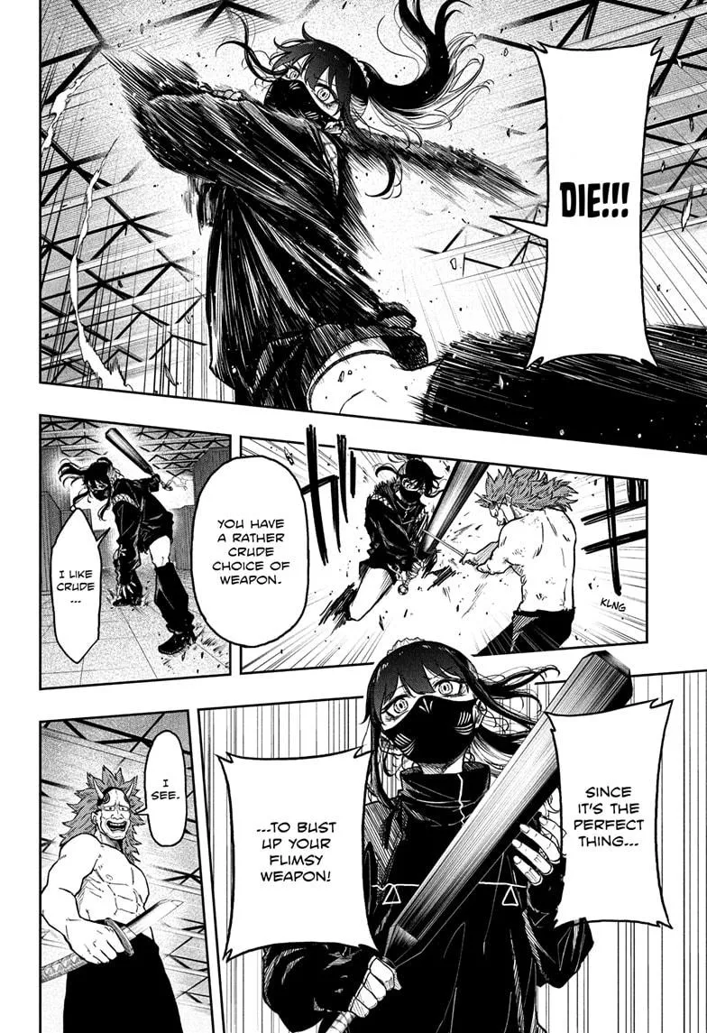 Read Shinobi Undercover Manga Online