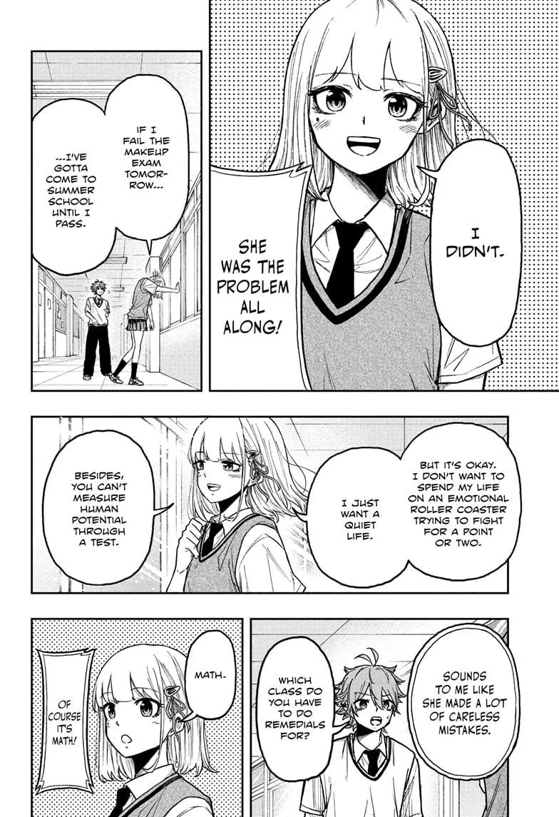 Read Shinobi Undercover Manga Online