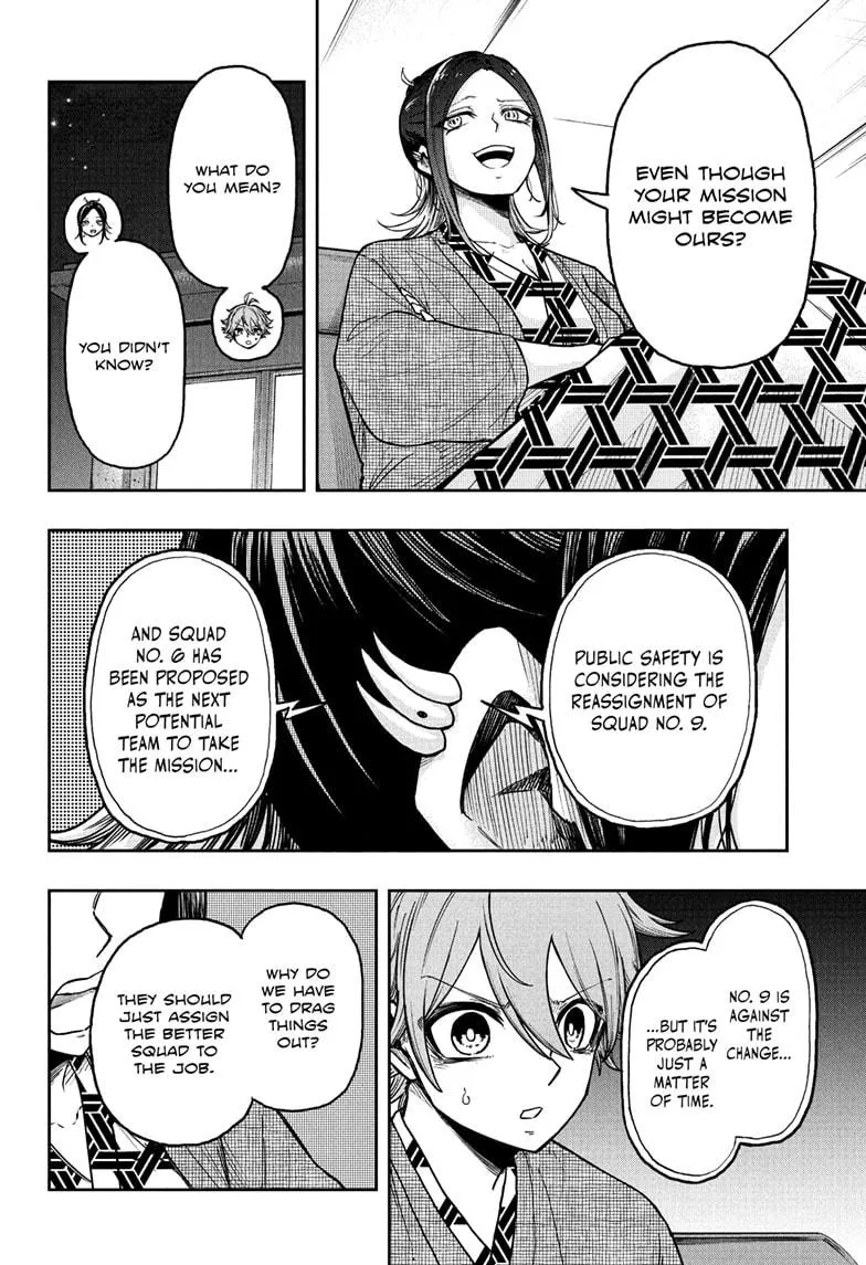 Read Shinobi Undercover Manga Online