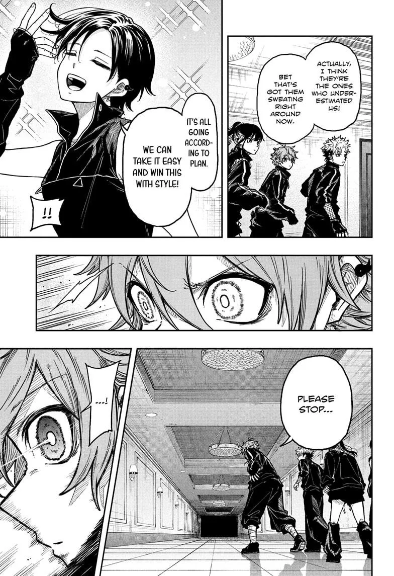 Read Shinobi Undercover Manga Online