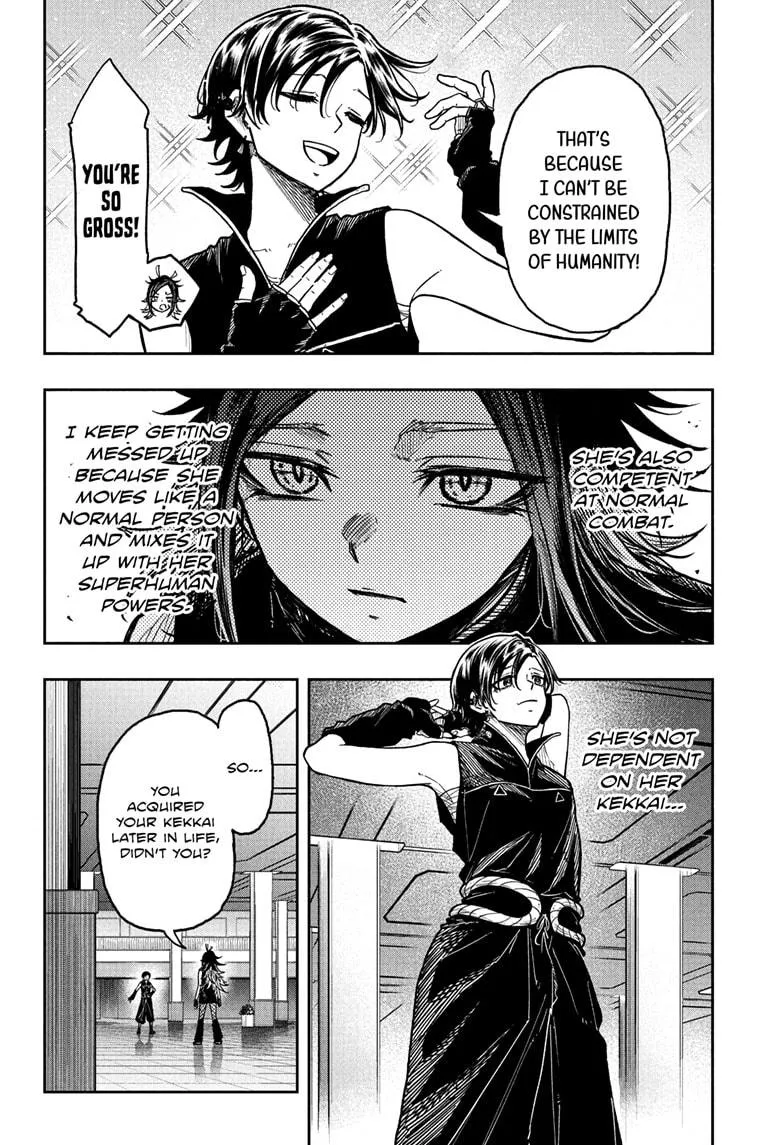 Read Shinobi Undercover Manga Online