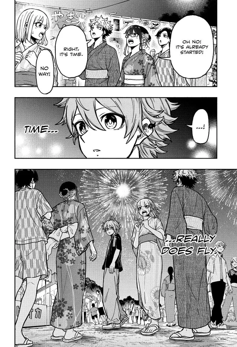 Read Shinobi Undercover Manga Online