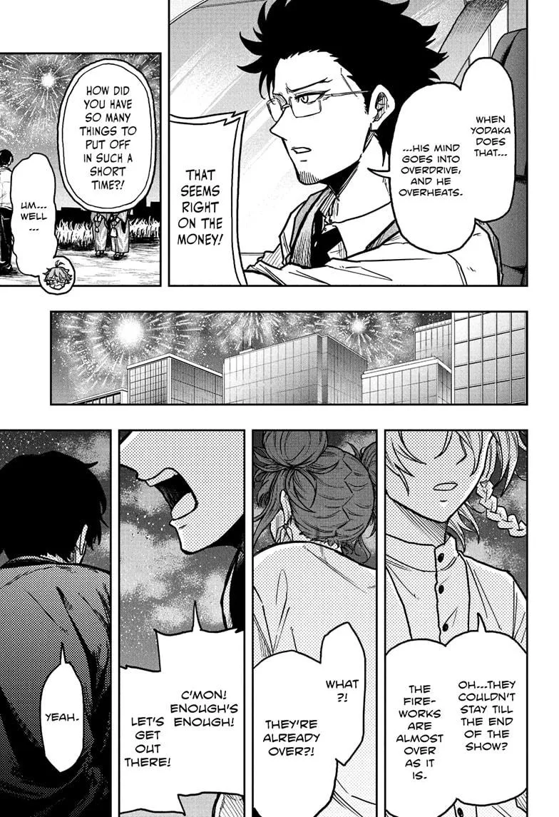 Read Shinobi Undercover Manga Online