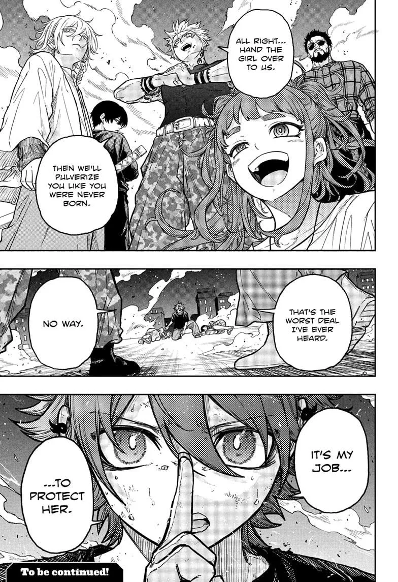 Read Shinobi Undercover Manga Online