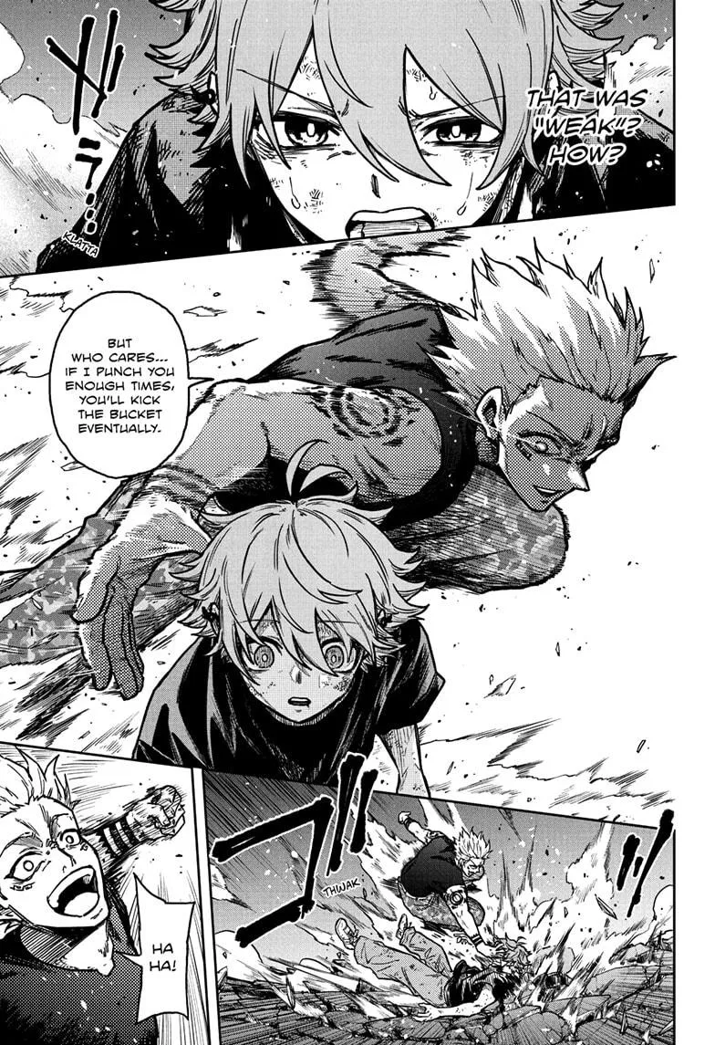 Read Shinobi Undercover Manga Online