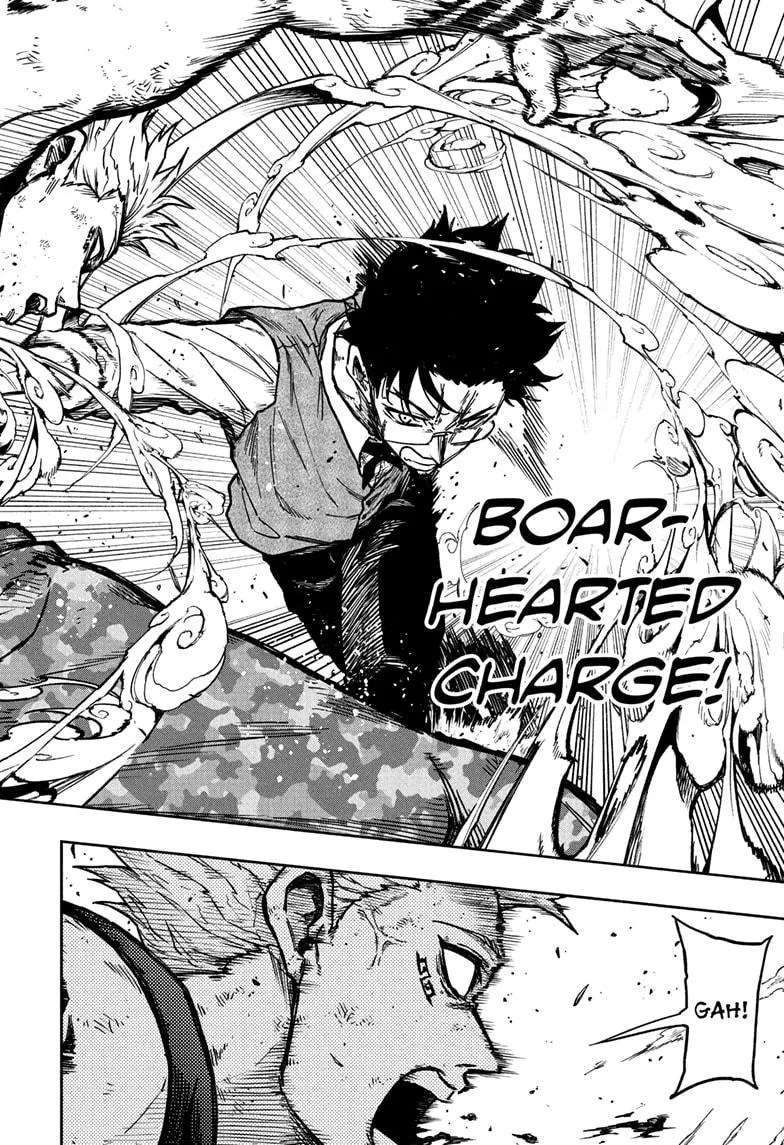 Read Shinobi Undercover Manga Online