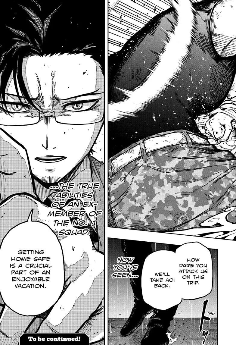 Read Shinobi Undercover Manga Online