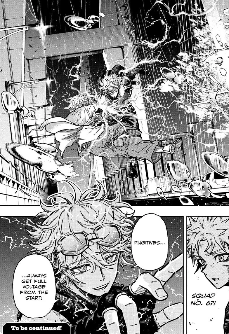 Read Shinobi Undercover Manga Online
