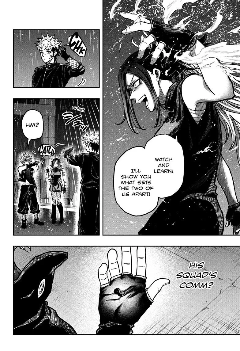Read Shinobi Undercover Manga Online