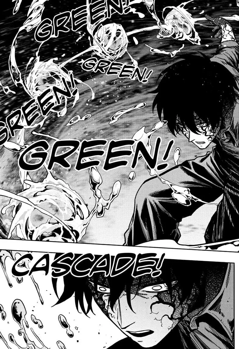 Read Shinobi Undercover Manga Online
