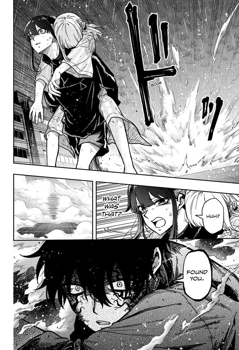 Read Shinobi Undercover Manga Online