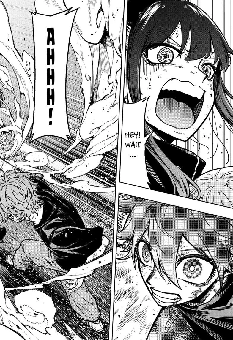 Read Shinobi Undercover Manga Online
