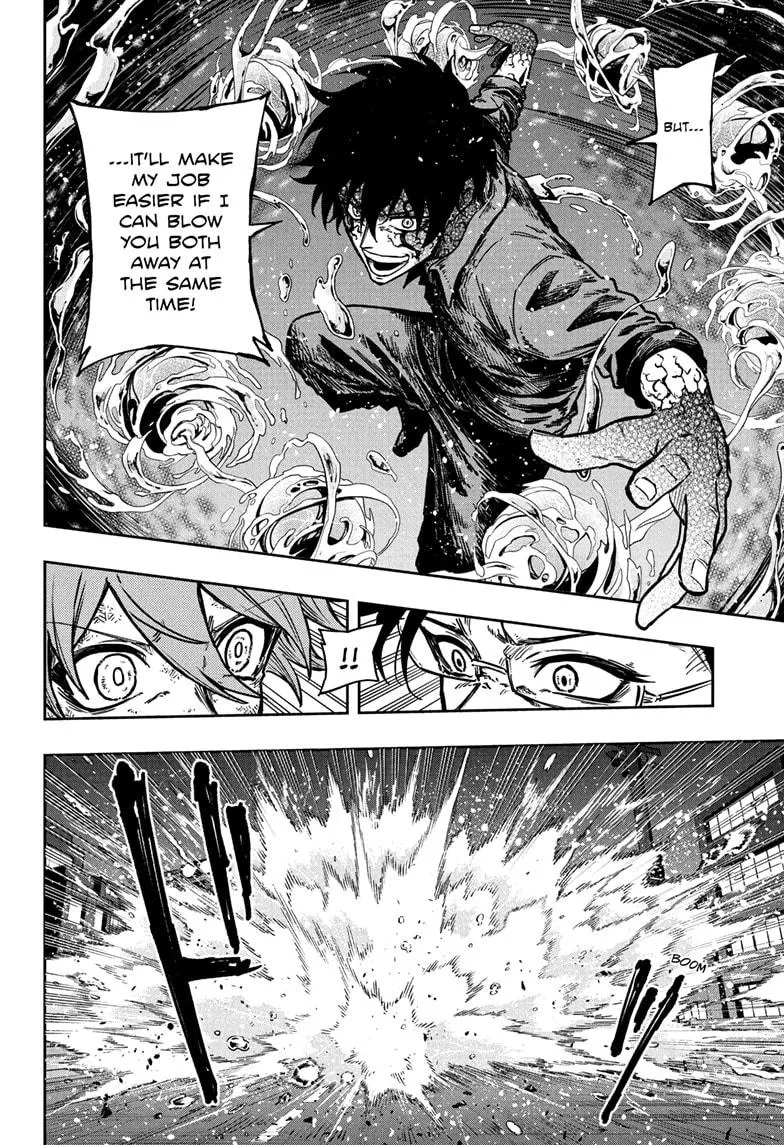 Read Shinobi Undercover Manga Online