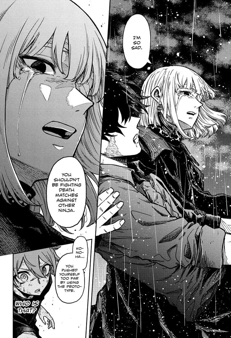 Read Shinobi Undercover Manga Online