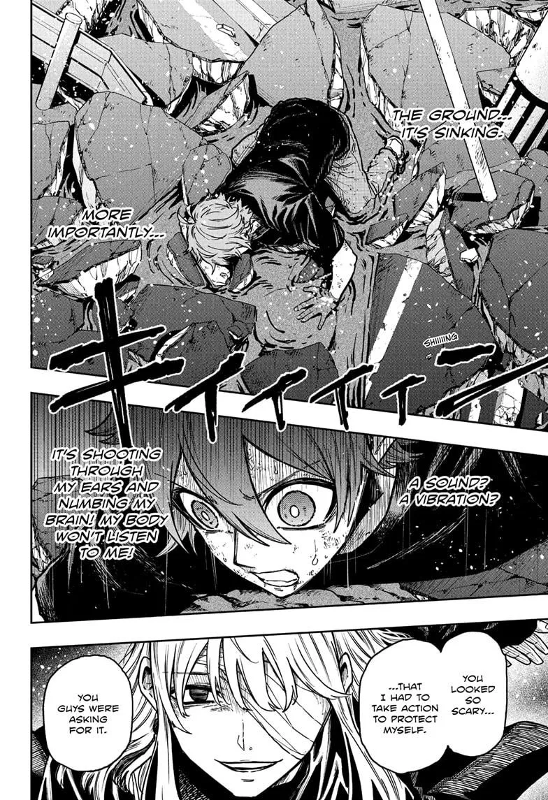 Read Shinobi Undercover Manga Online