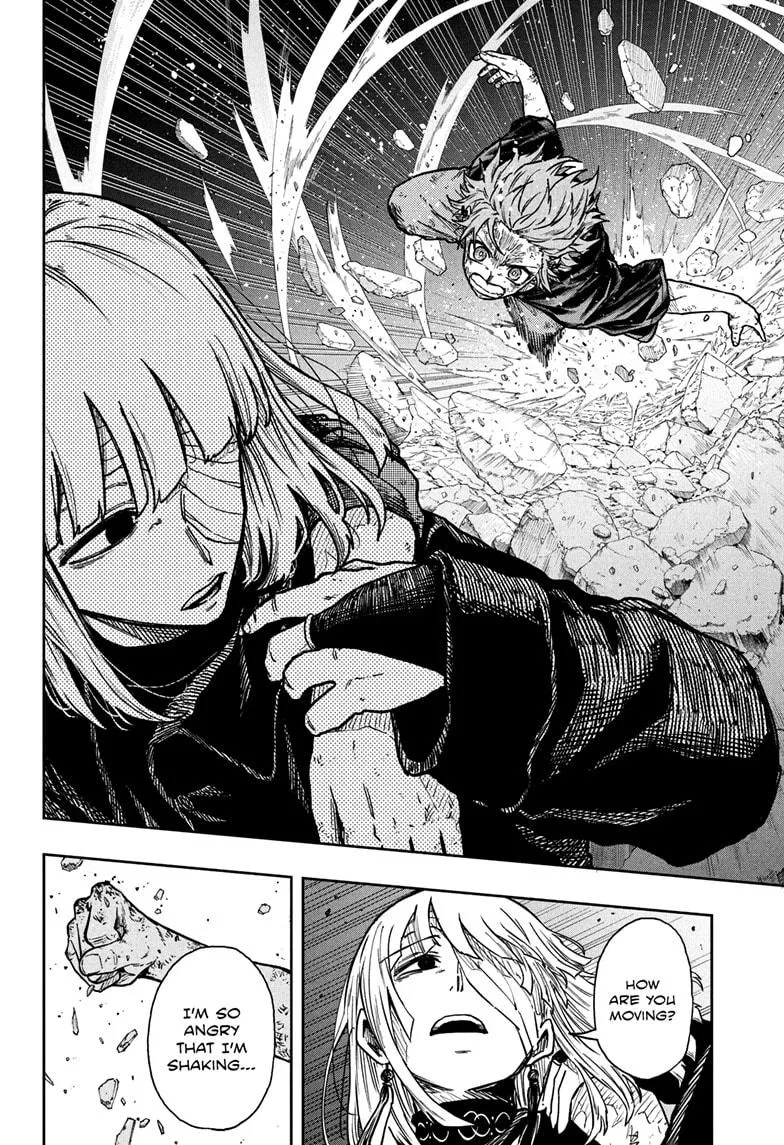 Read Shinobi Undercover Manga Online
