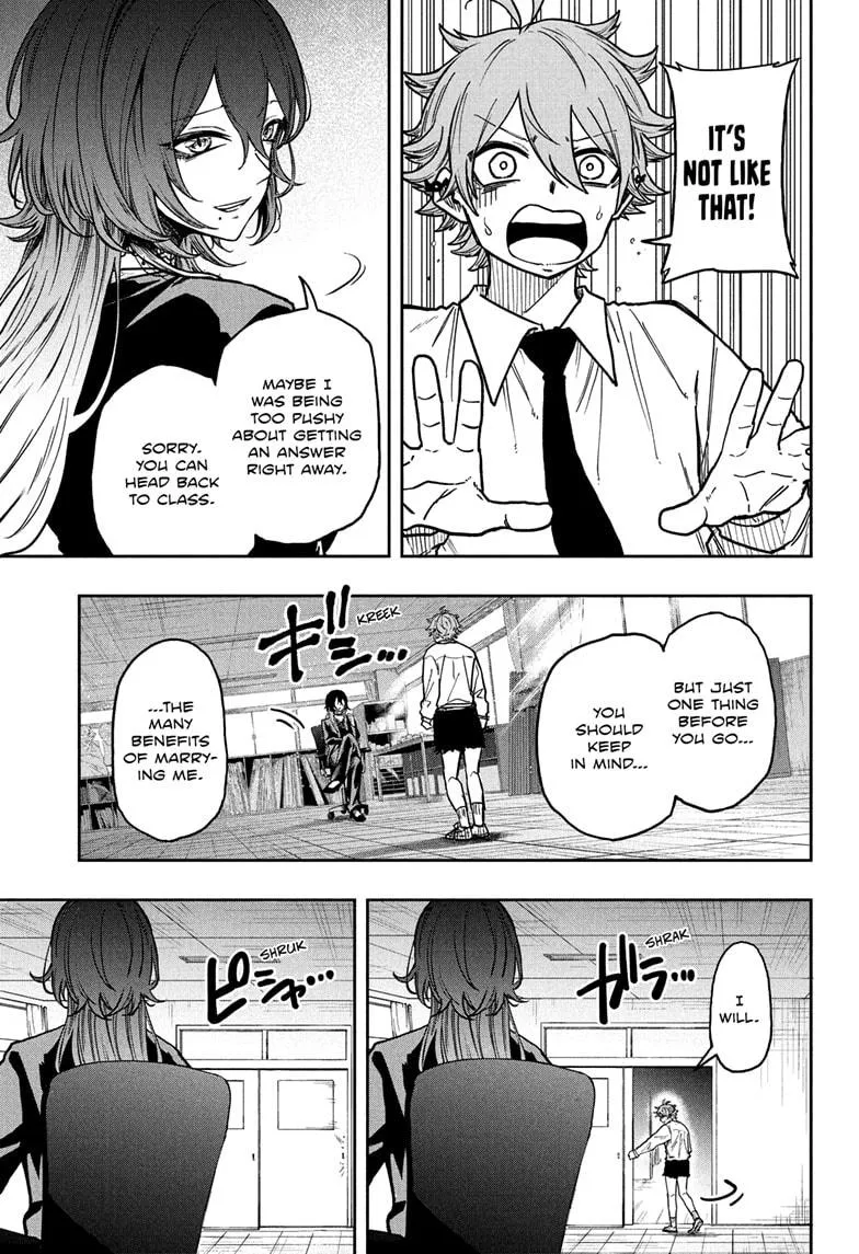 Read Shinobi Undercover Manga Online