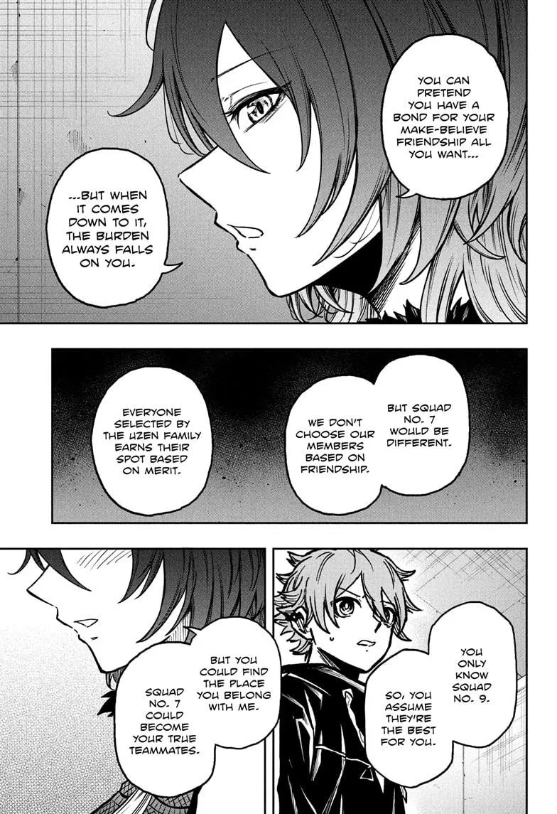 Read Shinobi Undercover Manga Online