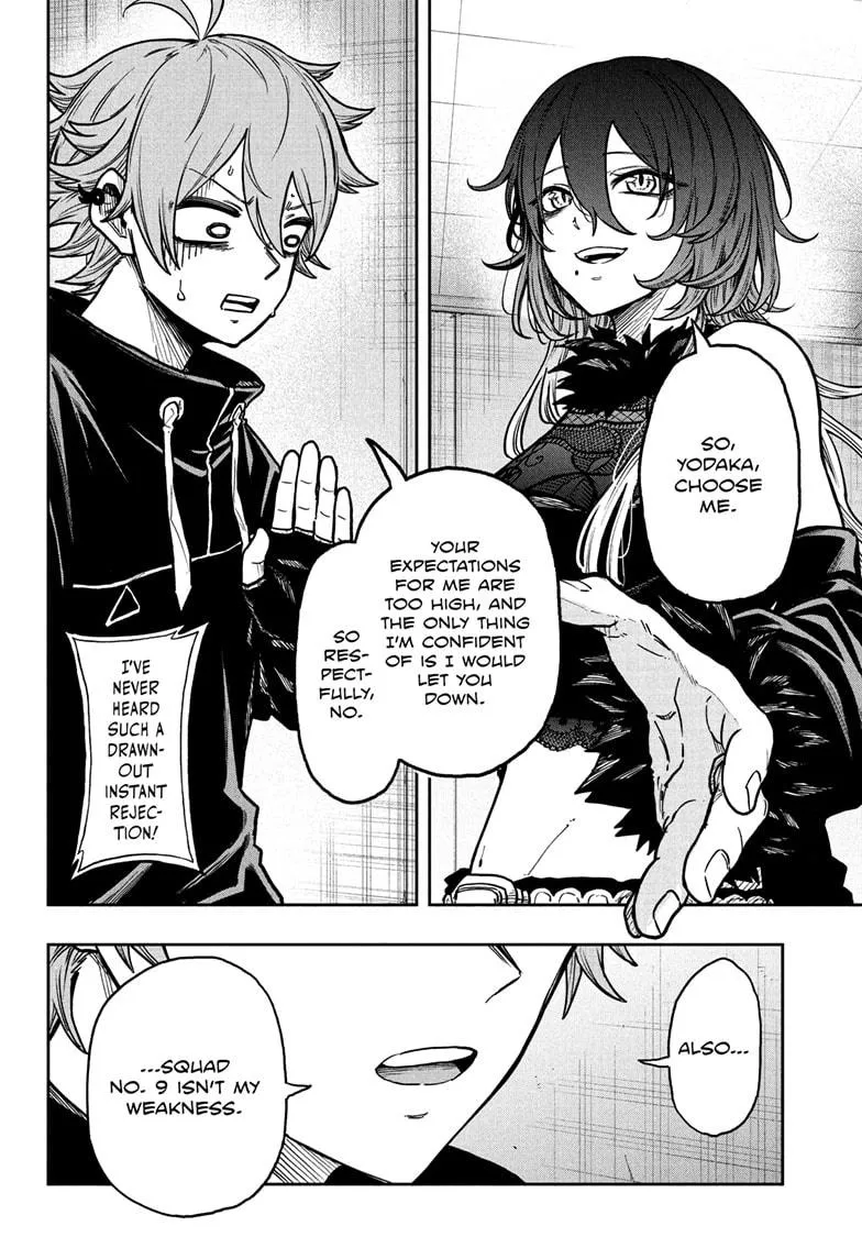 Read Shinobi Undercover Manga Online