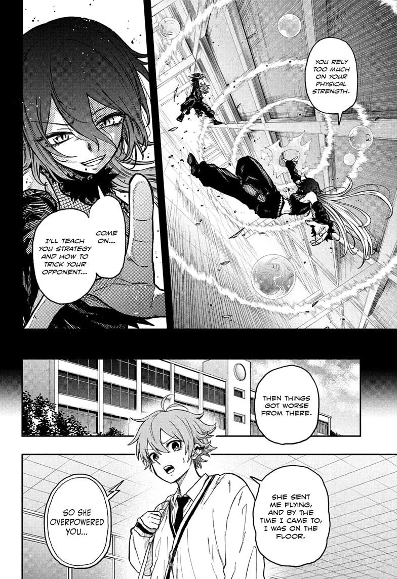 Read Shinobi Undercover Manga Online