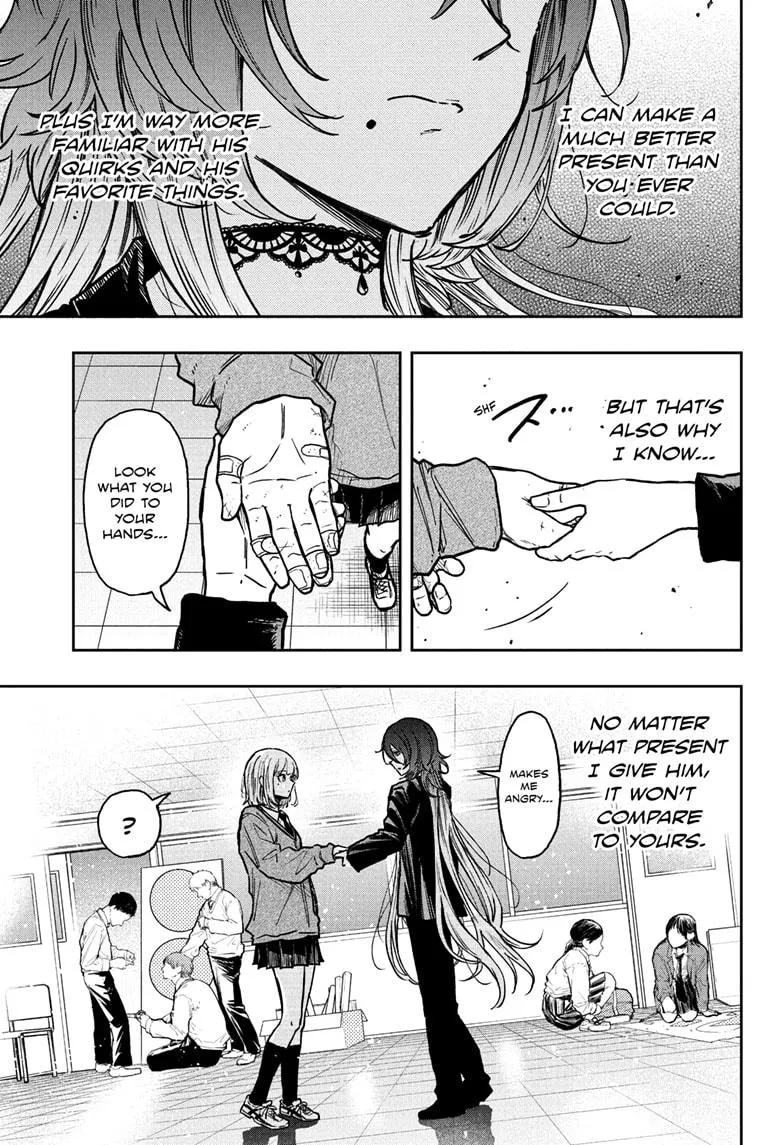 Read Shinobi Undercover Manga Online