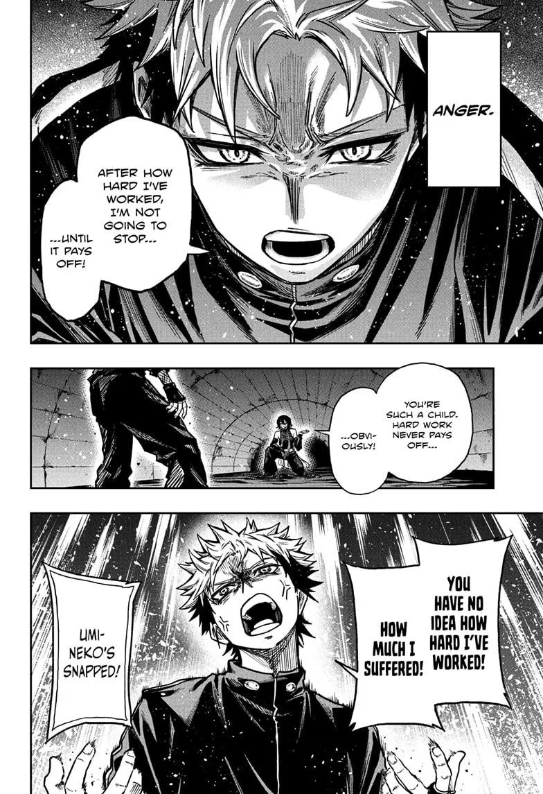 Read Shinobi Undercover Manga Online