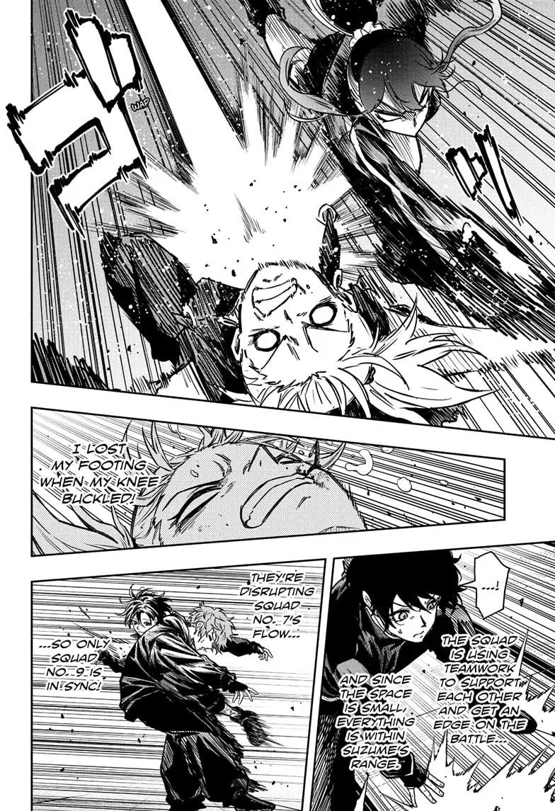 Read Shinobi Undercover Manga Online