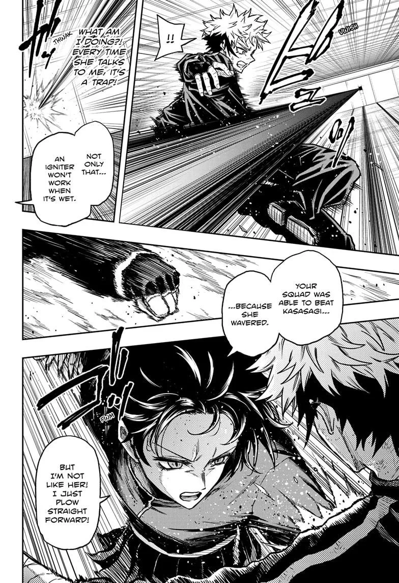Read Shinobi Undercover Manga Online