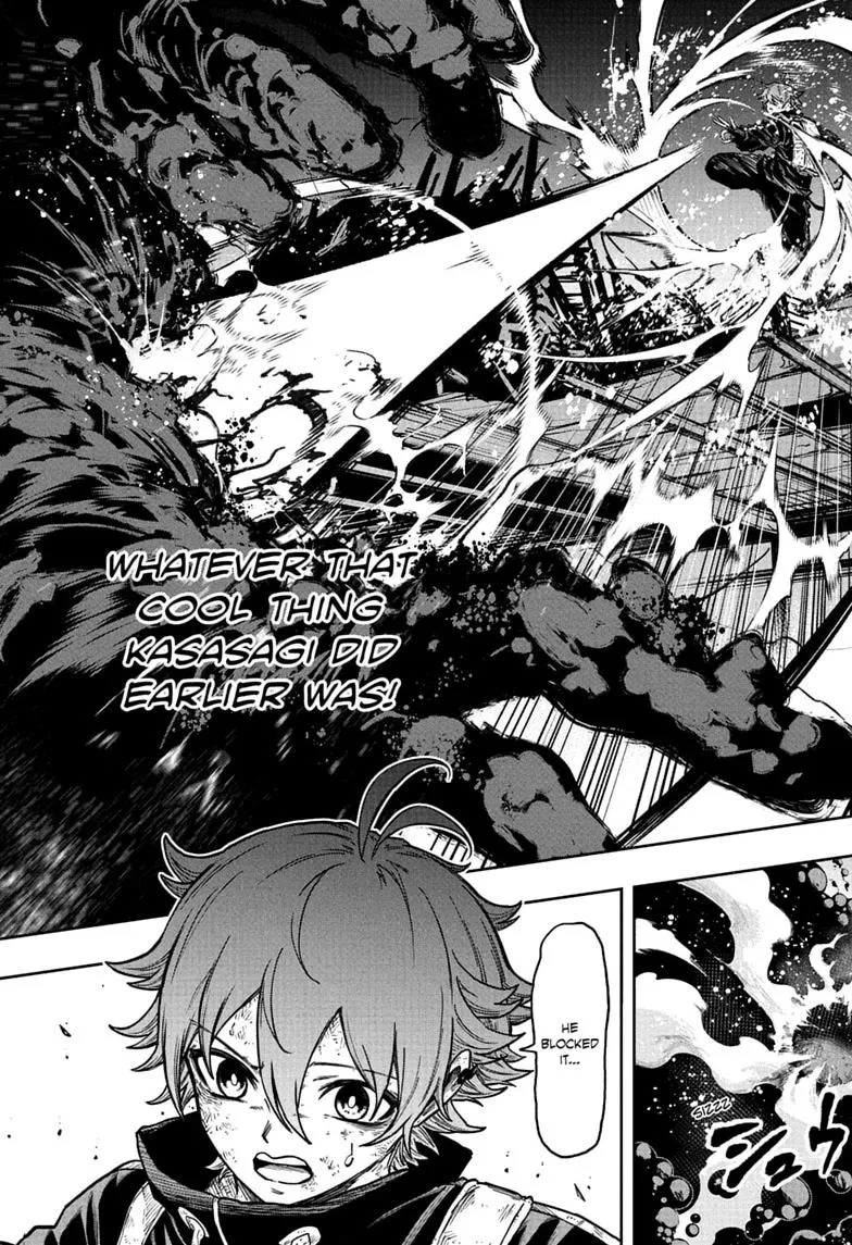 Read Shinobi Undercover Manga Online