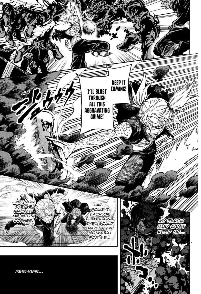 Read Shinobi Undercover Manga Online
